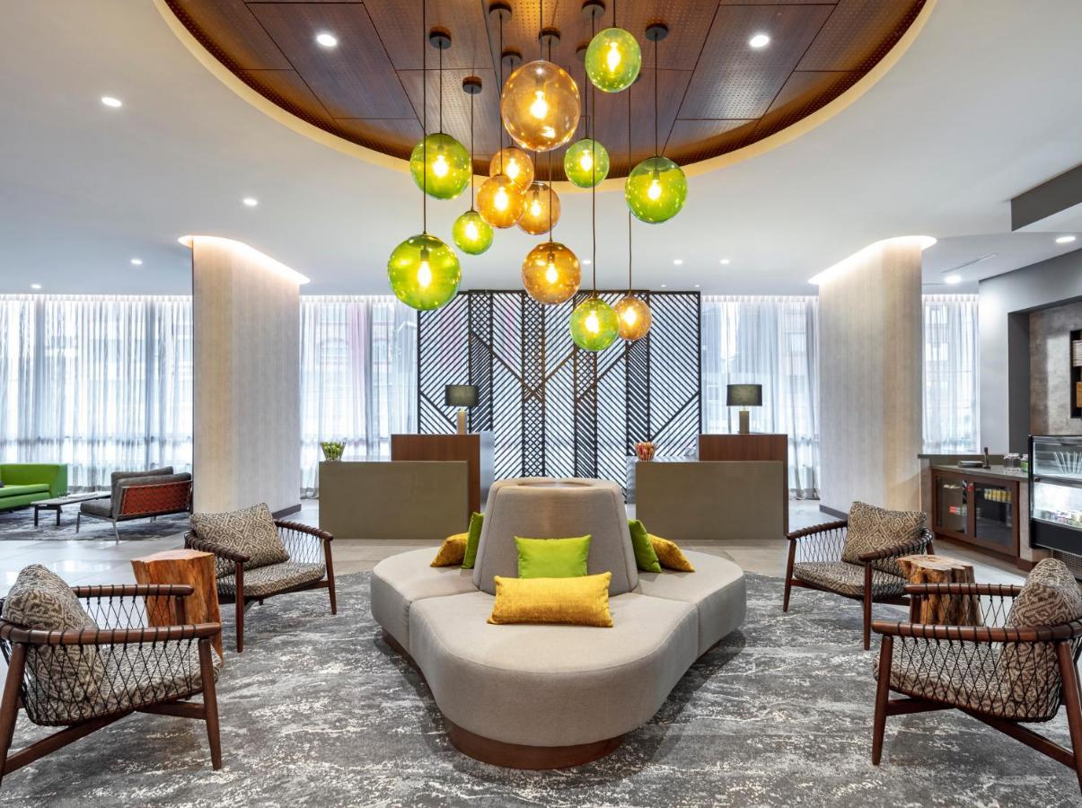 ไฮแอท เพลซ โบโกตา คอนเวนชั่นเซ็นเตอร์ Hotel ภายนอก รูปภาพ