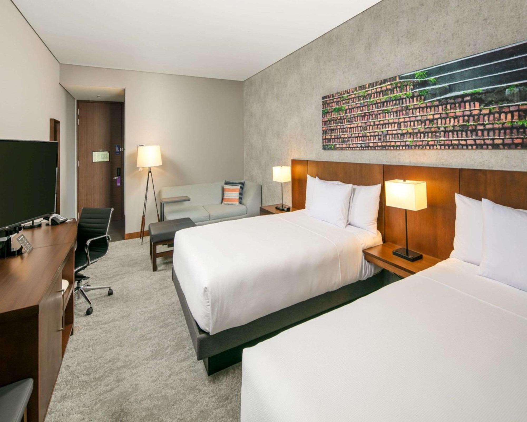 ไฮแอท เพลซ โบโกตา คอนเวนชั่นเซ็นเตอร์ Hotel ภายนอก รูปภาพ