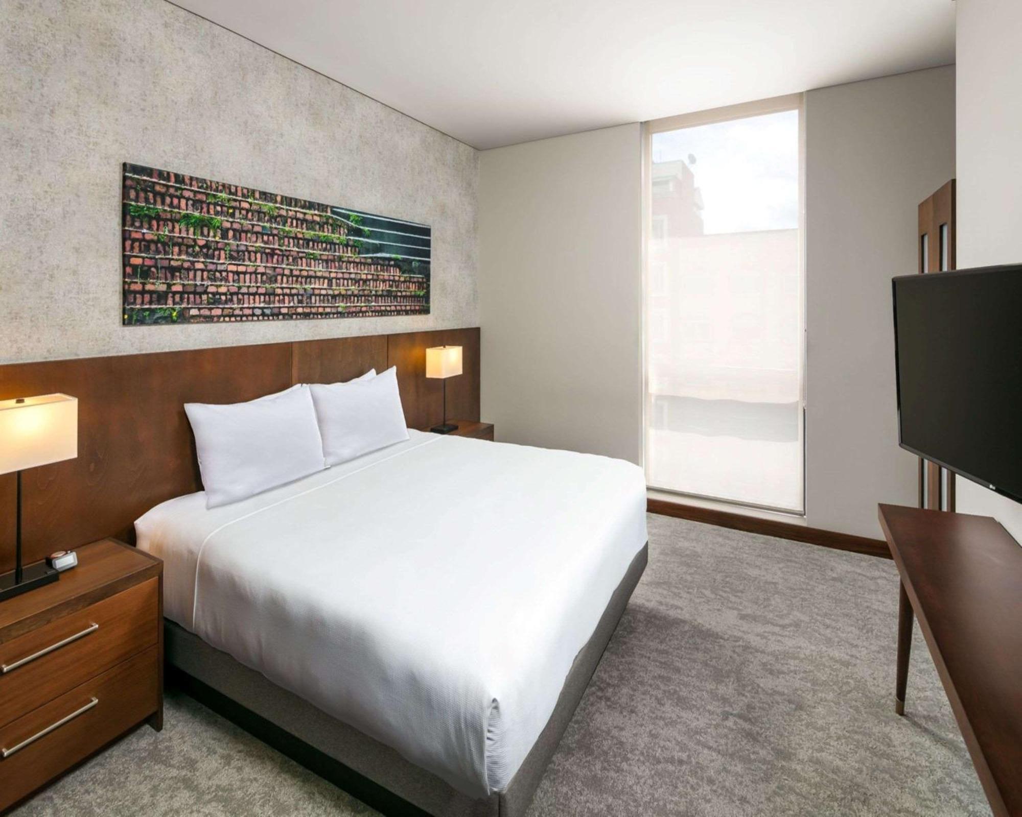ไฮแอท เพลซ โบโกตา คอนเวนชั่นเซ็นเตอร์ Hotel ภายนอก รูปภาพ